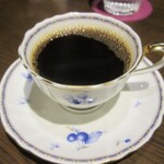 リストランテ　パニエ - コーヒー