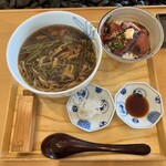 酒彩蕎麦 初代 - 