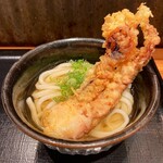 本場さぬきうどん 親父の製麺所 - 