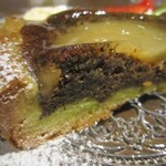 リストランテ　パニエ - アールグレイと洋なしのタルト