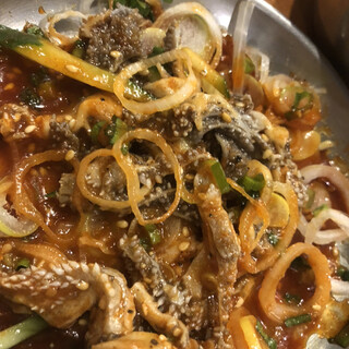 焼肉ホルモン せいご_1