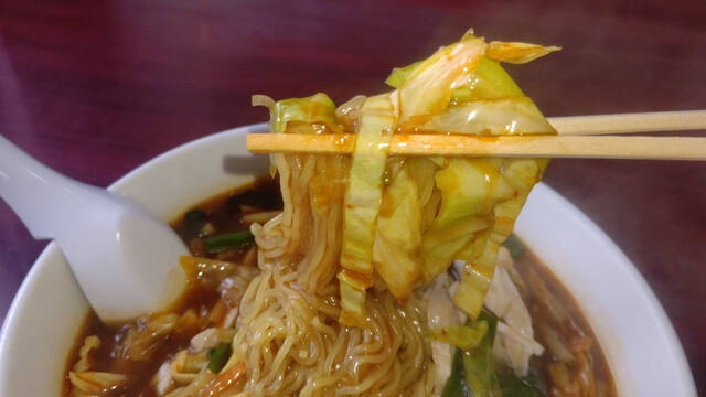 山香菜房 米沢店 - 西米沢（中華料理）の写真