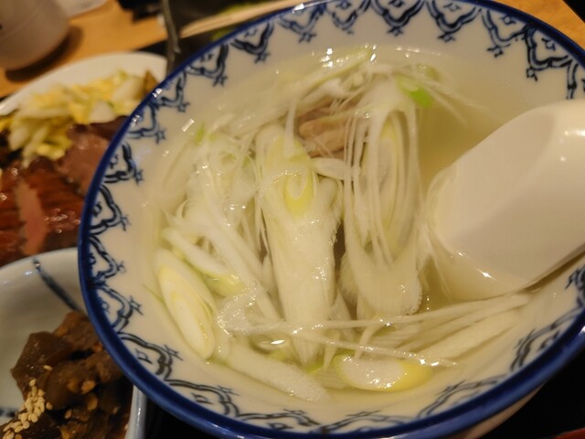 利久 - 岩沼（牛料理）の写真