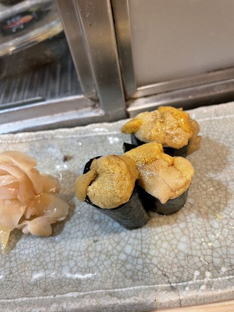 Sushi-ya no Kanroku Ginza Ten