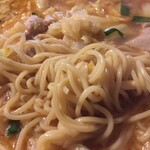 天理スタミナラーメン 屋台 - 