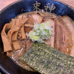 一途一麺 來神 - 