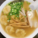 支那そば屋 こうや - 