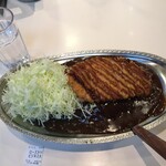 ゴーゴーカレー 宇治大久保店 - ロースカツカレー ビジネス