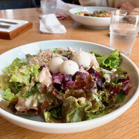 AWkitchen TOKYO 新丸ビル店 - サラダバー♪ AWkitchen TOKYO 新丸ビル店 - サラダバー♪