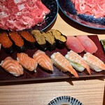 Shabushabu Sushi Hassan - 