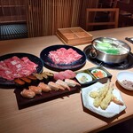 Shabushabu Sushi Hassan - 