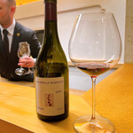 美会 - コートドールの赤です