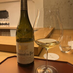 美会 - シャトーヌフデュパプの白です。希少です