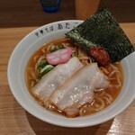 中華そば あたご商店 - 