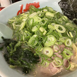 ラーメン山岡家 - 