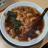 青木屋 - ラーメン  750円