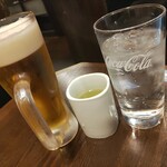 白木屋 - エア乾杯