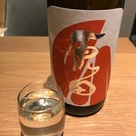 Tasu+ - 原田純米吟醸　無濾過　生原酒　