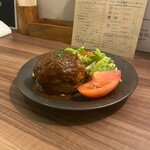 ネオ下町バル ラルフ - 手ごね小岩ハンバーグ