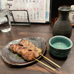 Sumibiyaki Tori Don - 