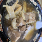 長ちゃんラーメン - 