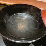 焼き鳥 幸羽 - 気鍋のスープ　お腹を温めてくれます優しい味