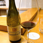 美会 - デュパプの赤です