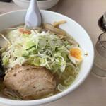 ラーメンだるまや - 