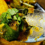 カオススパイスダイナー - 