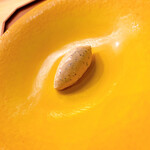 美会 - トリュフのアイスクリームです