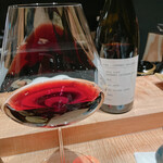 焼き鳥 幸羽 - これは日本酒じゃないとワインへ変更