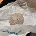 焼き鳥 幸羽 - 里芋　じゃがいものような感じ