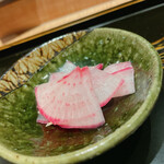 焼き鳥 幸羽 - 赤蕪