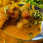 カオススパイスダイナー - 