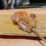 焼き鳥 幸羽 - ソリレス