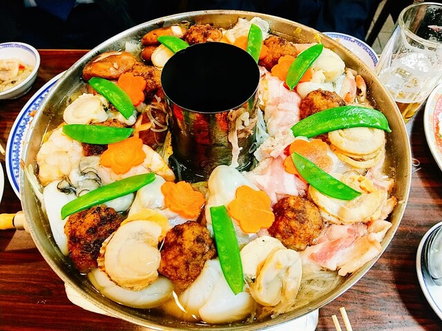 ディープなエリア！ホーコー鍋』by ジャイトニオ猪場 : はとや - 神戸