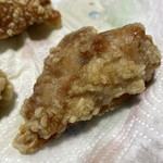 からあげ金と銀 - 料理写真: