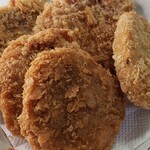 肉のエビハラ - 料理写真: