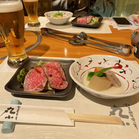 本格肉料理 丸小 - 