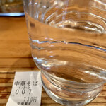 中華蕎麦 春馬 - 今朝は4番目でしたぁ〜食券は7番だけどね‼️