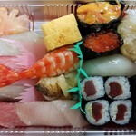 出羽鮨 - まだまだ、お土産。