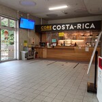 CORE COSTA-RICA - 店頭、受け渡し口(2022.12.16)
