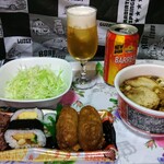 イオン - 料理写真:今日の夕飯です