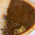 フォレスター - クローブ使いが絶品、【ビーフカレー（激辛）】