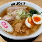 麺屋 ようすけ - ラーメン　790円