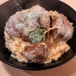 神戸カツ丼 一どん - 