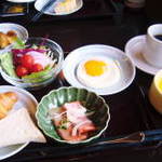 お宿　木の葉 - 朝食☆
