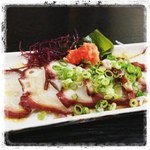 十八番 - 水ダコ ポン酢