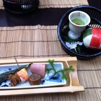 ひろ文 - 先付けです。
