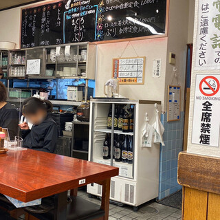 巣鴨ときわ食堂_2